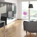 Parkallee Apartahotel Budenheim