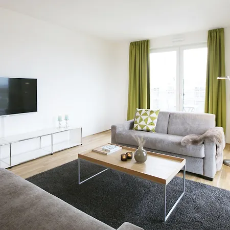 Aparthotel Parkallee