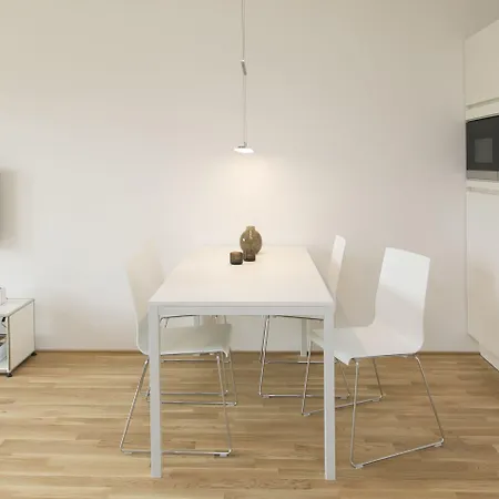 Parkallee Lägenhetshotell 4*