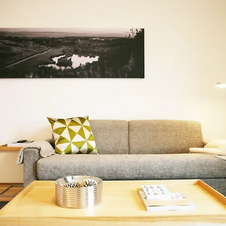 Parkallee Lägenhetshotell