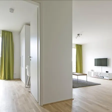 Lägenhetshotell Parkallee