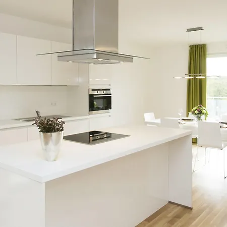 Parkallee Aparthotel Budenheim