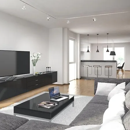 باركالي للشقق الفندقية 4* Budenheim