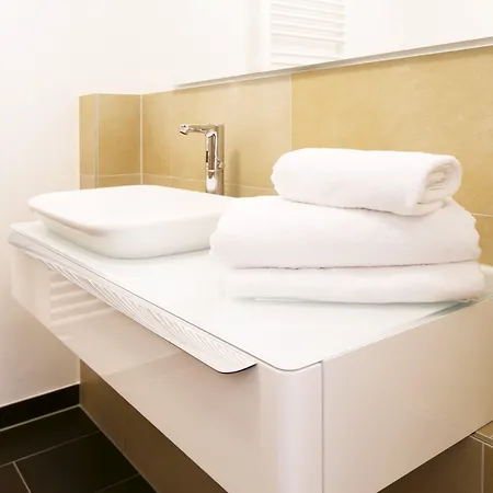 Lägenhetshotell Parkallee