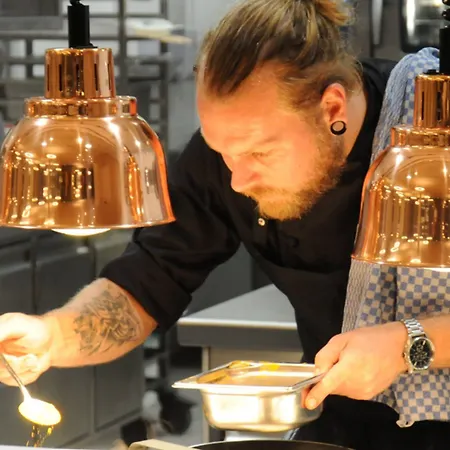 Parkallee Lägenhetshotell