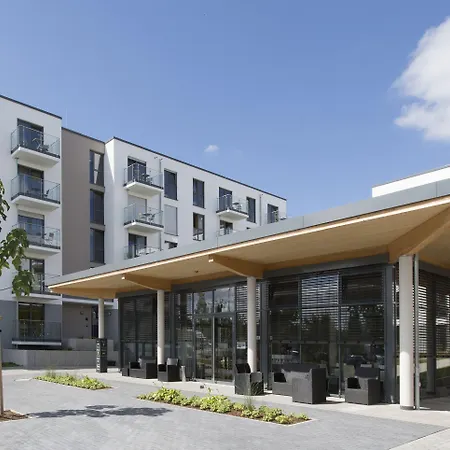 Parkallee Lägenhetshotell 4*