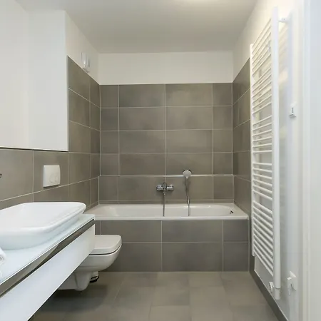 Parkallee Aparthotel