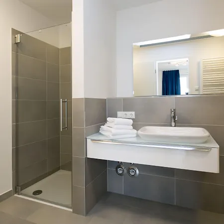 Lägenhetshotell Parkallee