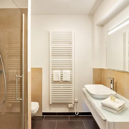 Parkallee Lägenhetshotell Budenheim