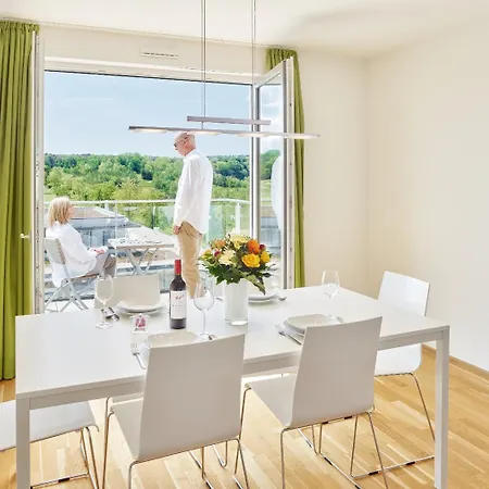 Parkallee Lägenhetshotell 4*