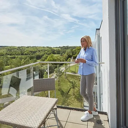 Aparthotel Parkallee 4*