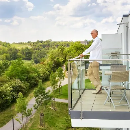 Parkallee Aparthotel 4*