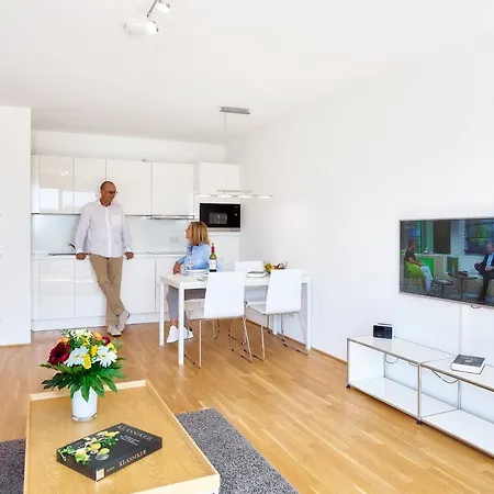 Lägenhetshotell Parkallee Budenheim