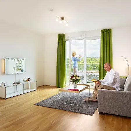 Parkallee Apart-hotel 3*