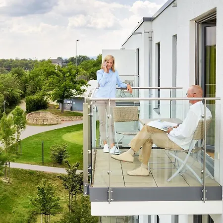 Parkallee Aparthotel 4*