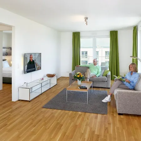 Parkallee Aparthotel 3*