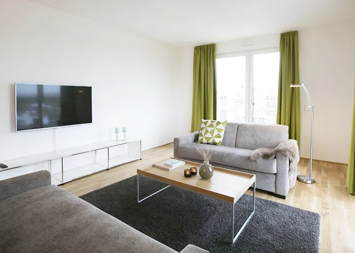 Apart-hotel Parkallee