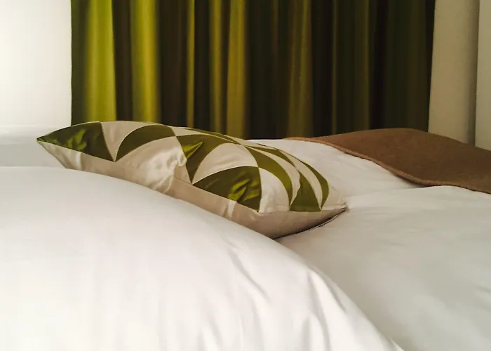 Apart-hotel Parkallee Budenheim