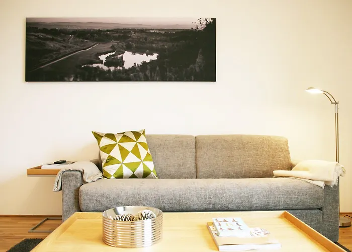 Parkallee Apart Otel