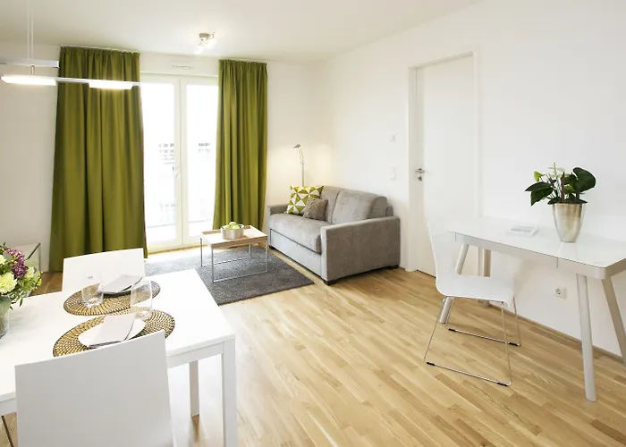 Parkallee Apart-hotel Budenheim