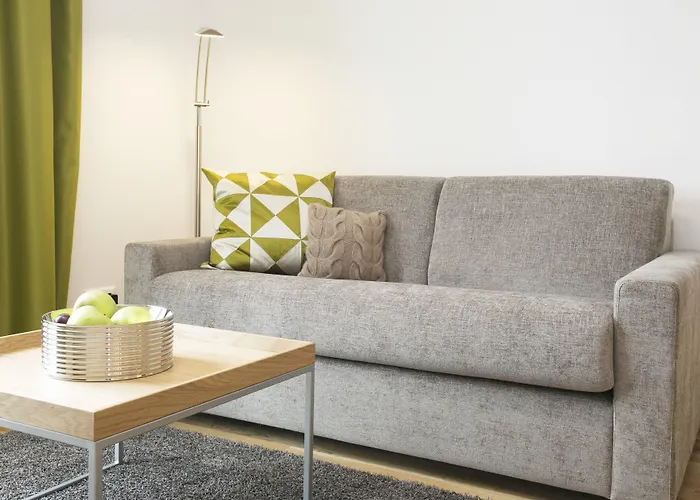 Parkallee Apart-hotel 4*