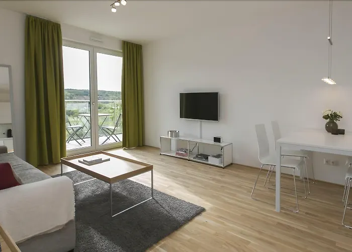 Apart-hotel Parkallee Budenheim