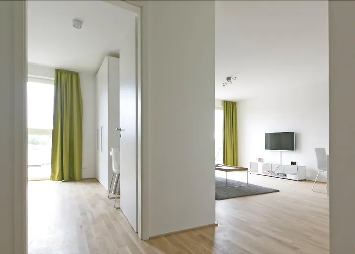 Apart-hotel Parkallee