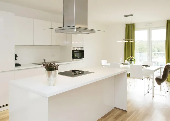 Parkallee Apart-hotel Budenheim