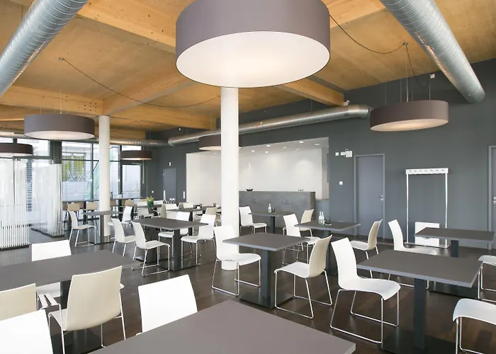 Apart Otel Parkallee Budenheim