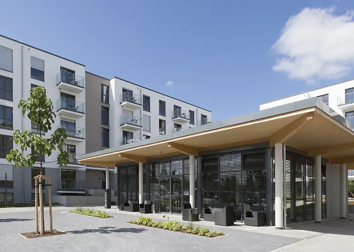 Parkallee Apart Otel 4*