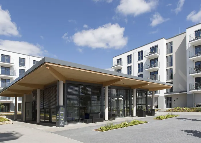 Parkallee Apart Otel Budenheim