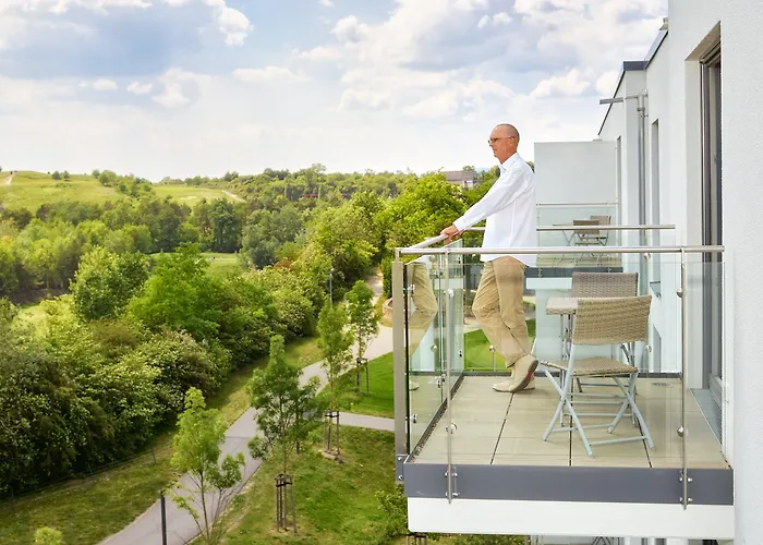 Parkallee Apart-hotel Budenheim