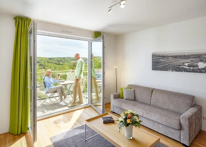 Apart-hotel Parkallee 4*