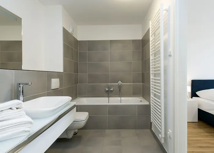 Parkallee Apart-hotel