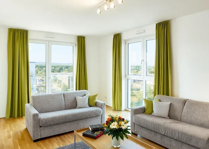 Apart Otel Parkallee