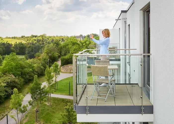 Apart-hotel Parkallee Budenheim