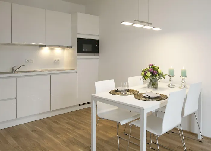 Parkallee Apart-hotel 4*