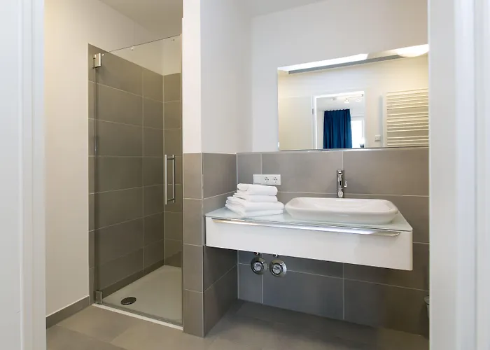 Apart Otel Parkallee