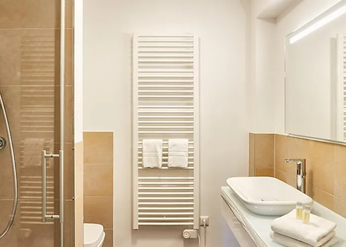 Parkallee Apart Otel Budenheim