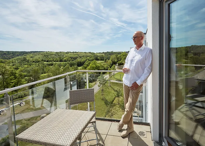 Apart-hotel Parkallee Budenheim