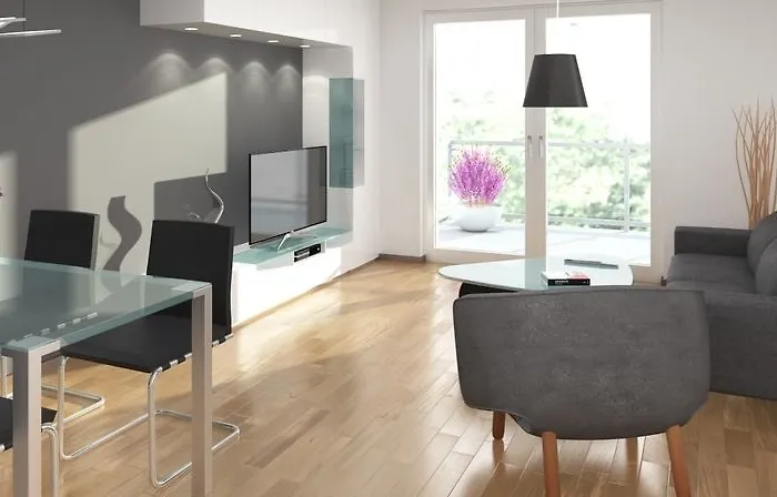 Parkallee Apart Otel Budenheim