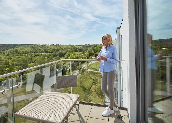 Apart-hotel Parkallee 4*