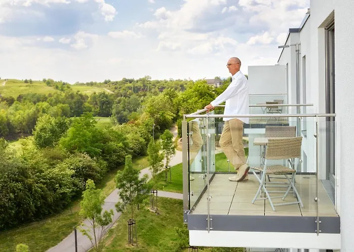 Parkallee Apart-hotel 4*