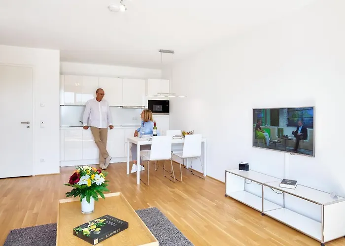 Apart Otel Parkallee Budenheim