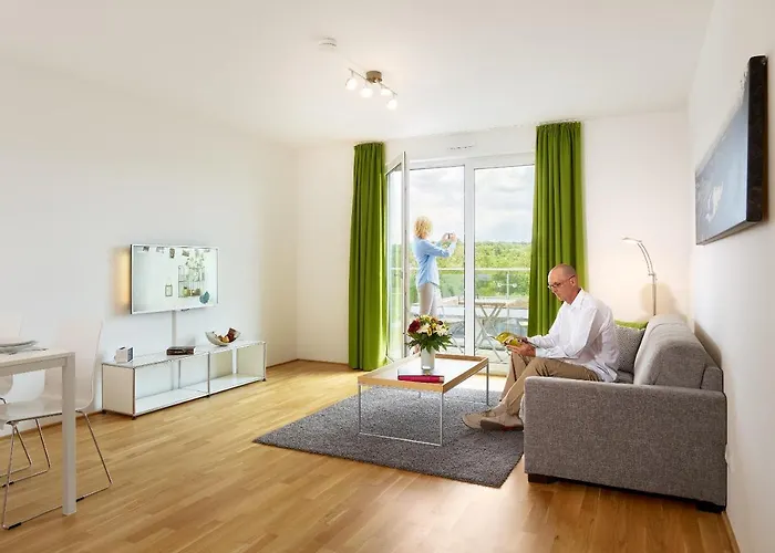 Parkallee Apart-hotel 4*