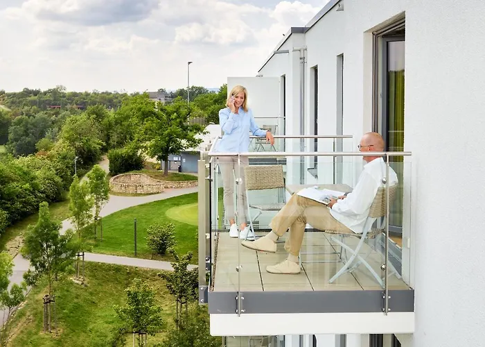 Parkallee Apart Otel 4*