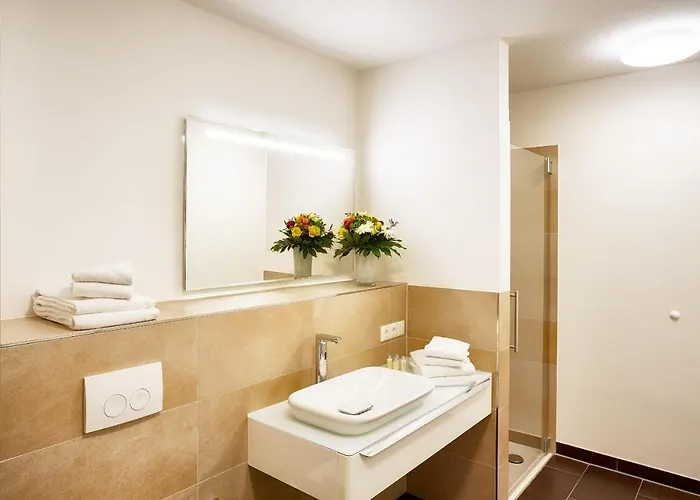 Parkallee Apart-hotel 4*